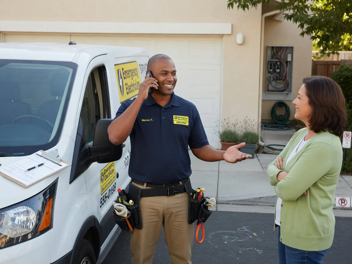 Emergency Electrician Rosenberg, TX FAQs
