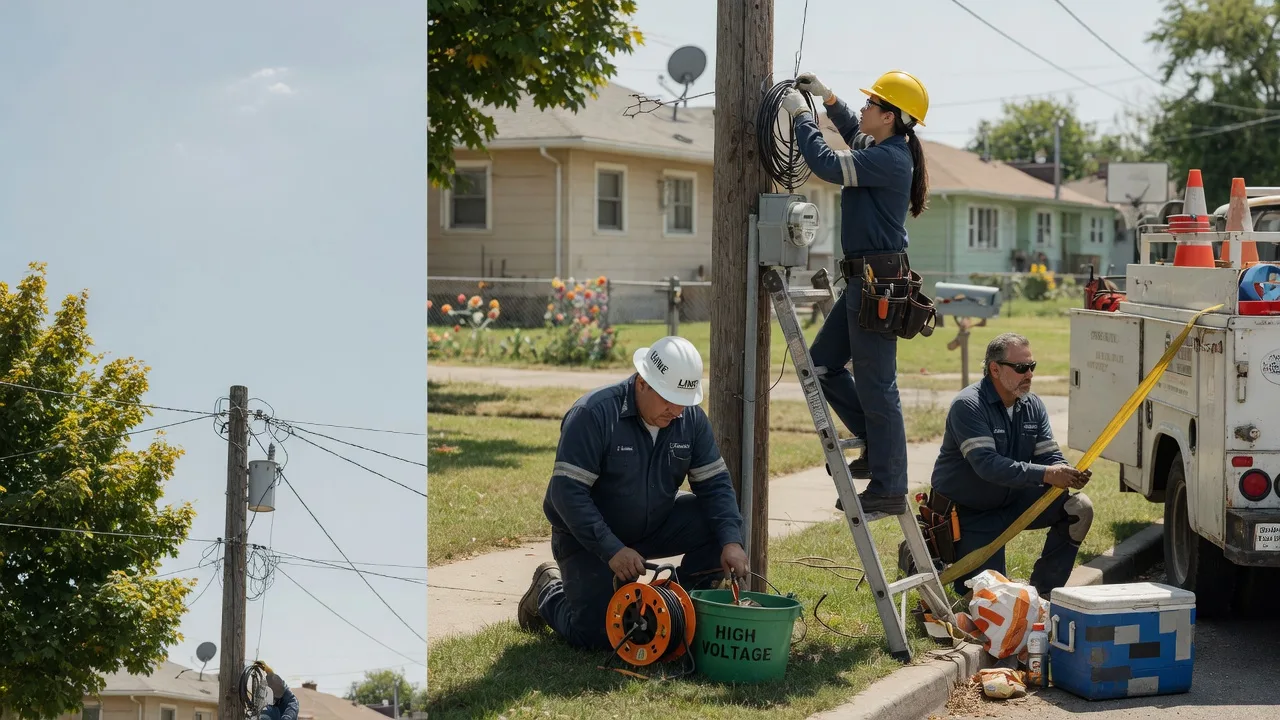 Emergency Electrician in Rosenberg, TX near me
